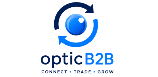 OpticB2B Logo
